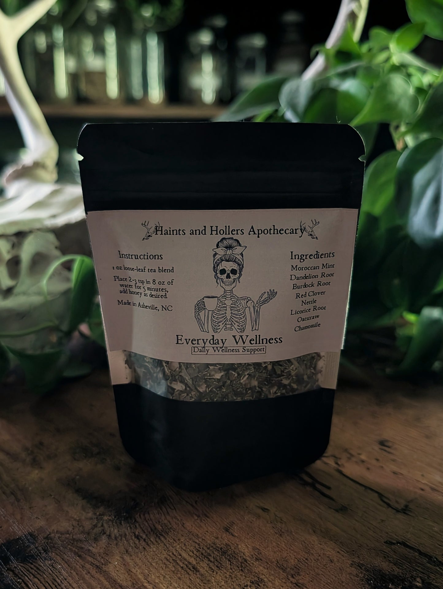 Everyday Wellness Herbal Tea Blend