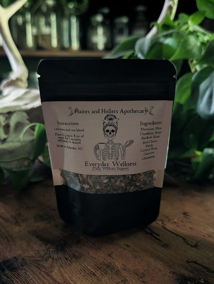 Everyday Wellness Herbal Tea Blend
