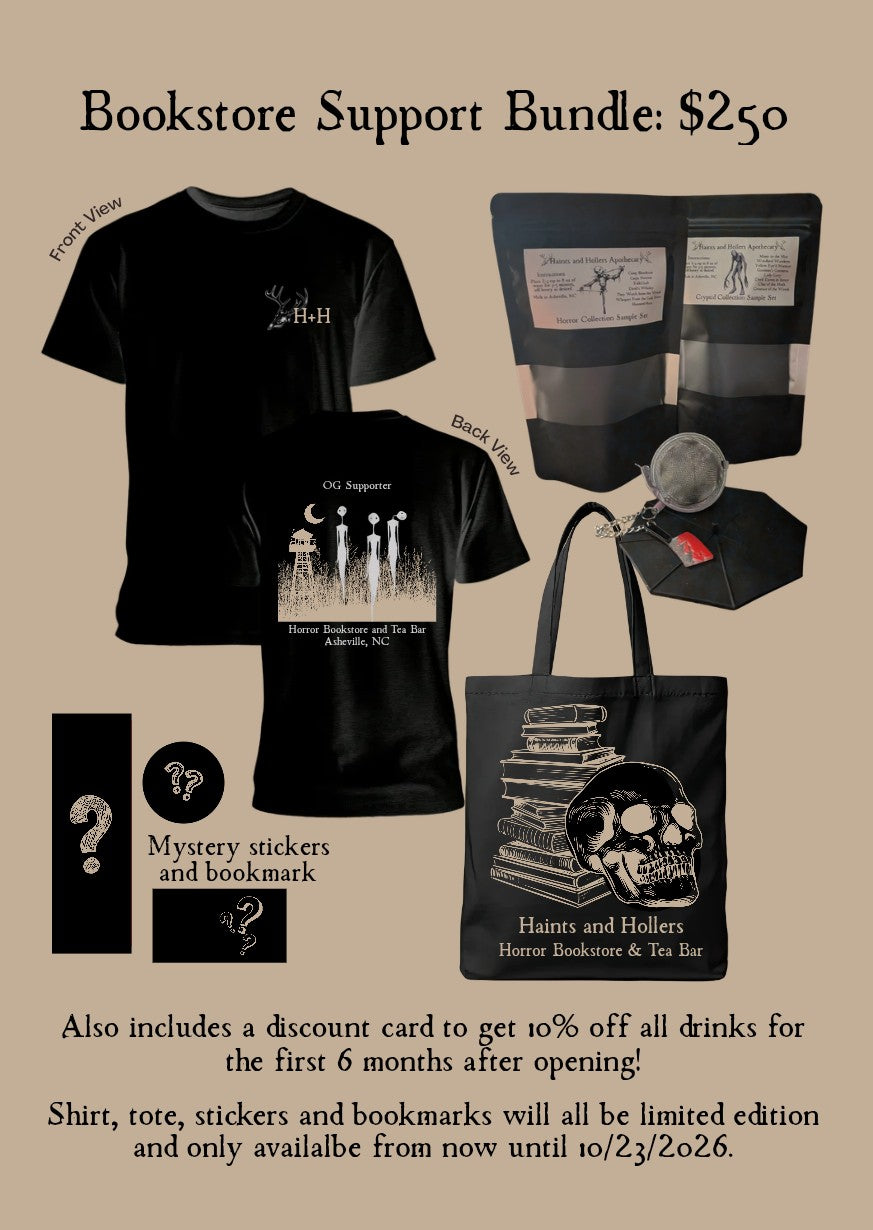 Bookstore Support Bundle