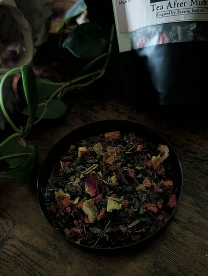 Tea After Midnight