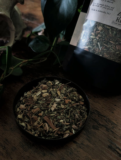Red Moon Herbal Tea Blend