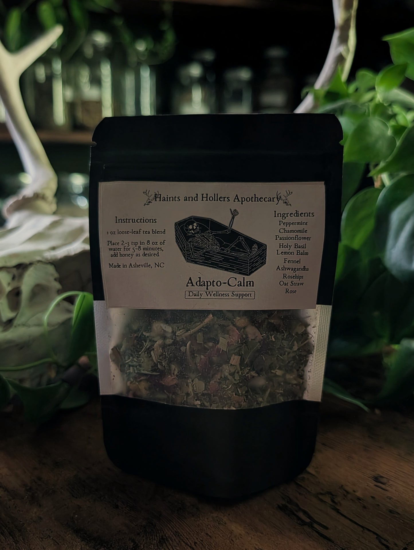 Adapto-Calm Herbal Tea Blend