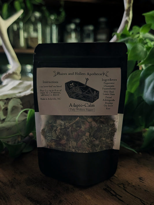 Adapto-Calm Herbal Tea Blend