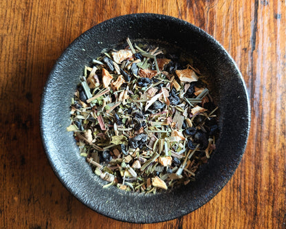 Mind and Memory Herbal Tea Blend