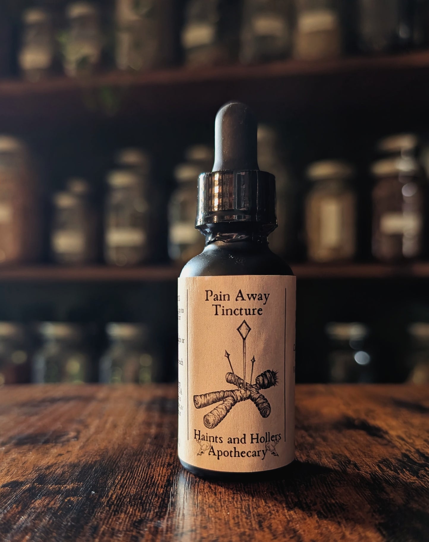 Pain Away Herbal Tincture • 1 mL