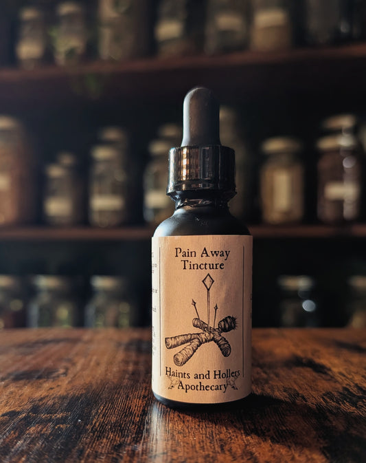 Pain Away Herbal Tincture • 1 mL