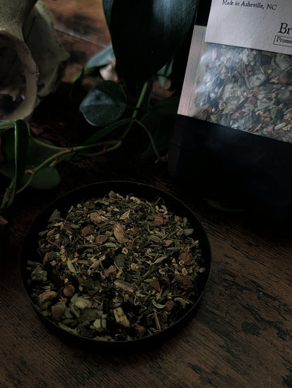 Breathe Deep Herbal Tea Blend
