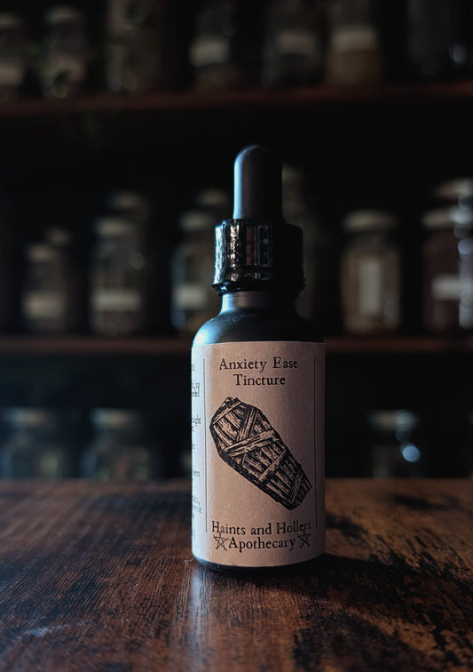 Anxiety Ease Herbal Tincture Blend • 1 mL