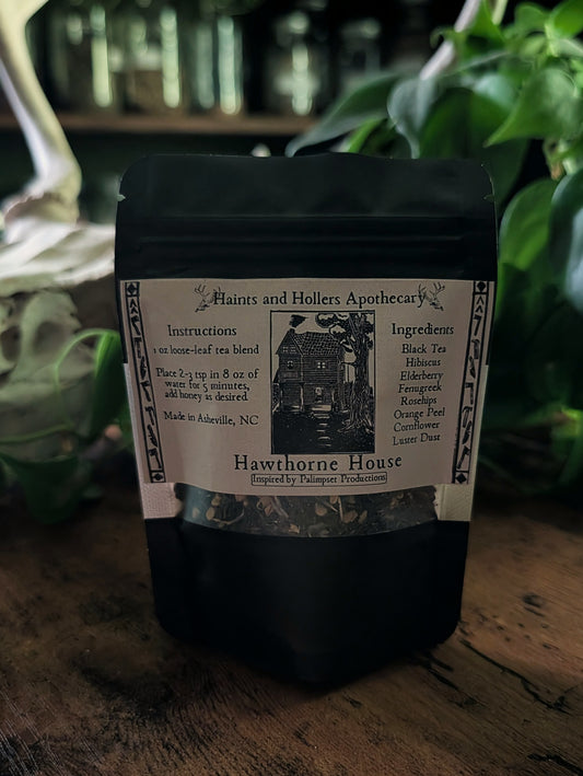 Hawthorne House (Palimpsest Productions)