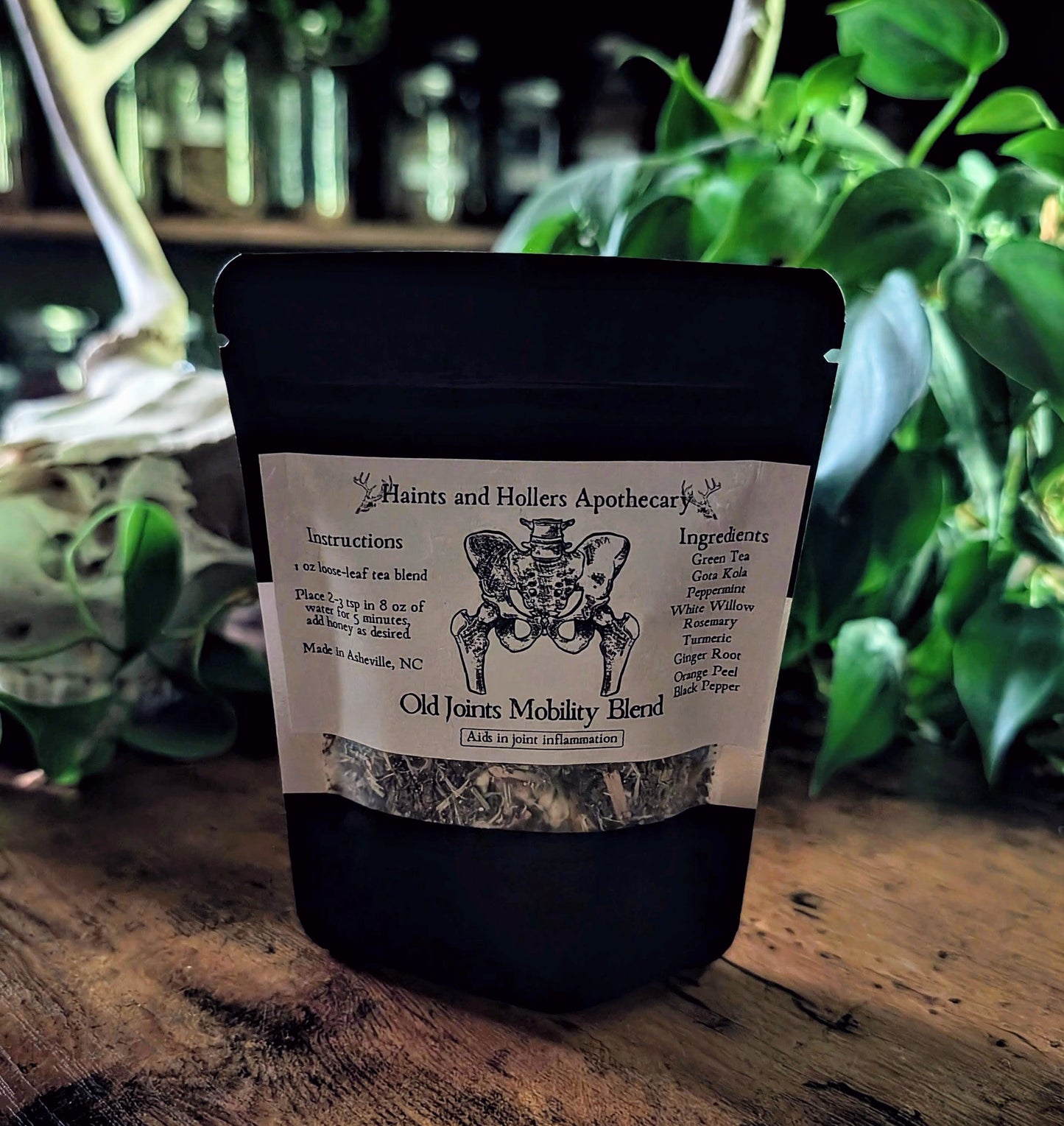Old Joint Mobility Tea Blend