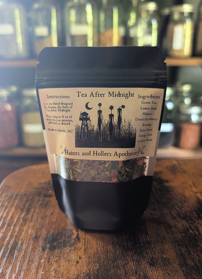 Tea After Midnight