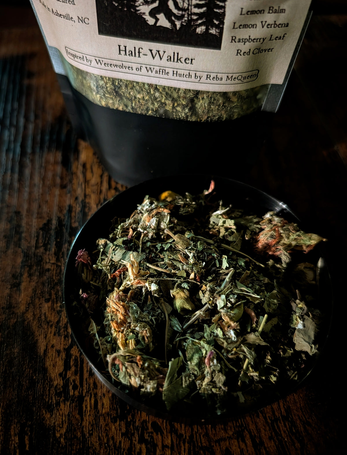 Half-Walker (Werewolves of Waffle Hutch)