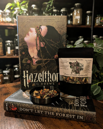 Untamable Garden (Hazelthorn)
