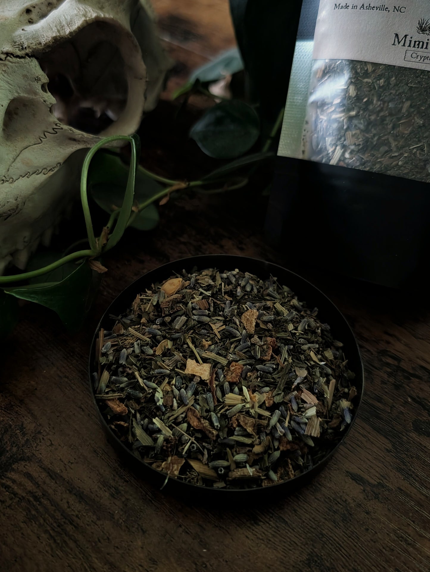 Mimic in the Mist (Not-Deer) Herbal Tea Blend