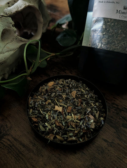 Mimic in the Mist (Not-Deer) Herbal Tea Blend