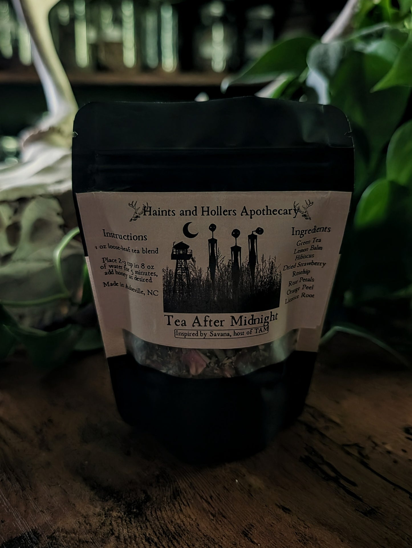 Tea After Midnight