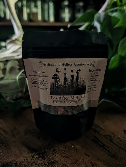 Tea After Midnight