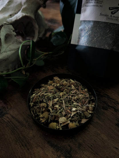 Pain Away Herbal Tea Blend