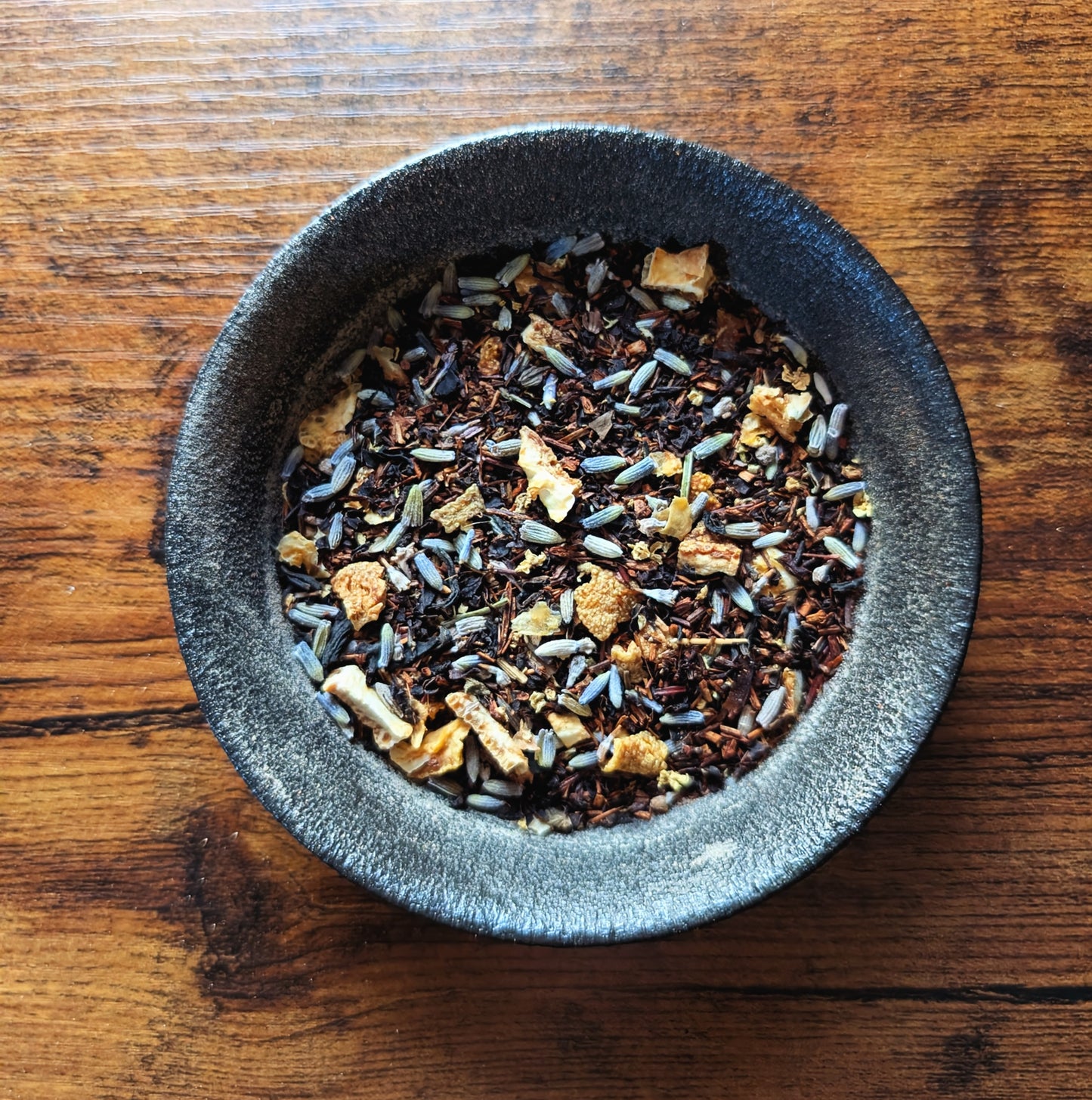 Lady Grey (Lady in White) Tea Blend