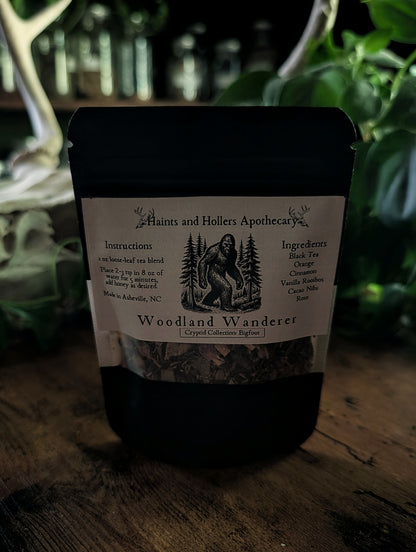Woodland Wanderer (Bigfoot) Tea Blend