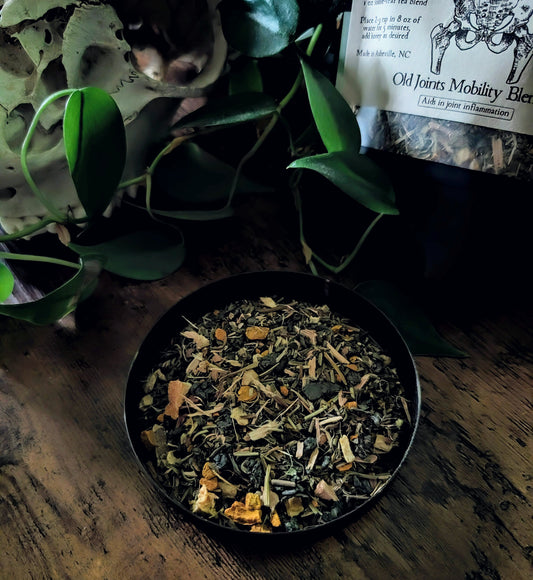 Old Joint Mobility Tea Blend