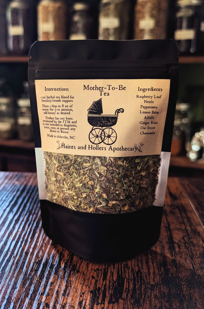 Mother-To-Be Herbal Tea Blend