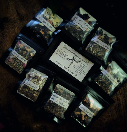 Horror Collection Sample Set
