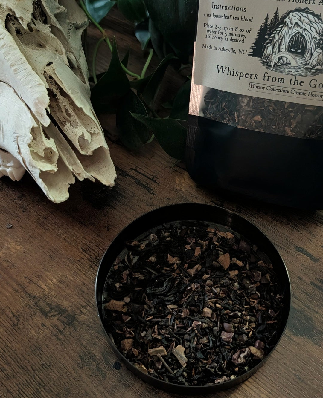 Whispers From the Gods Below (Cosmic Horror) Tea Blend