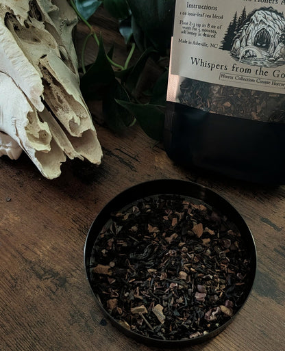 Whispers From the Gods Below (Cosmic Horror) Tea Blend