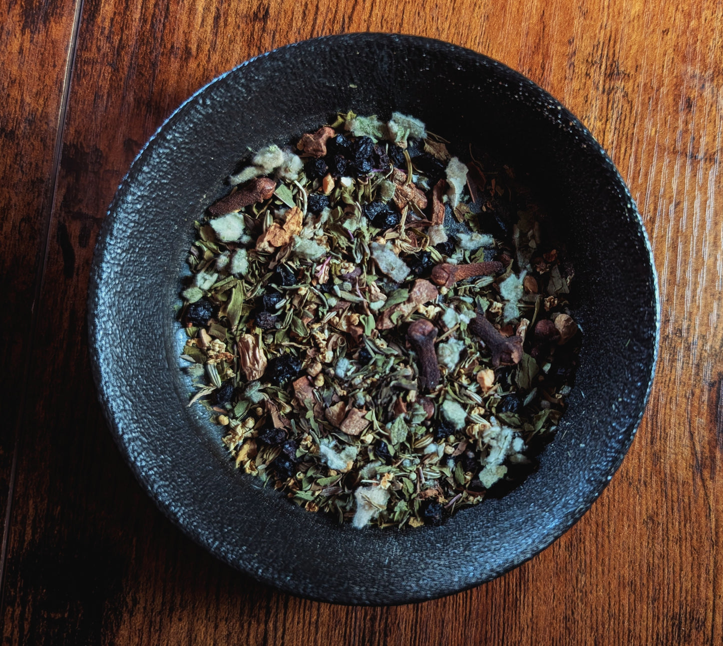 Breathe Deep Herbal Tea Blend • 1 oz