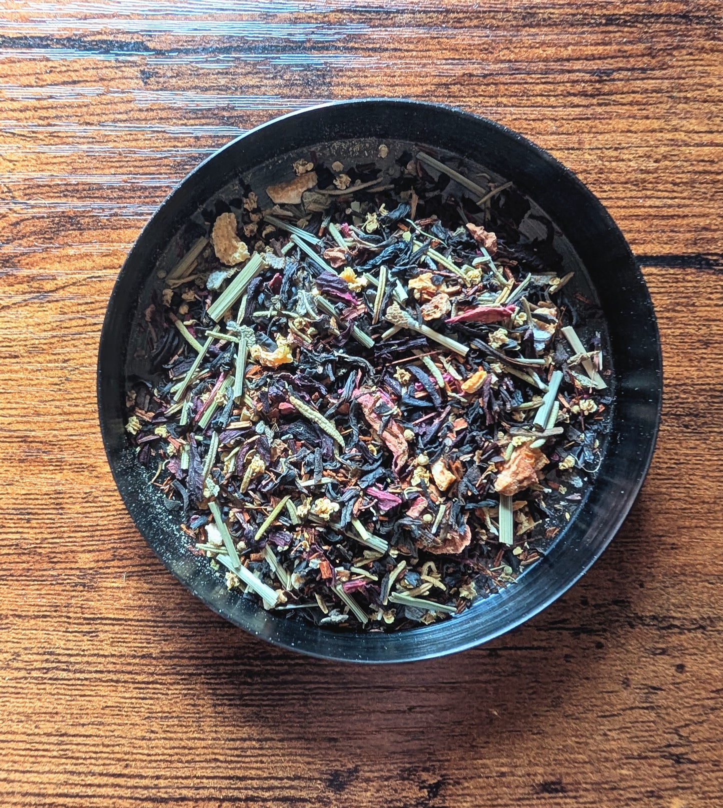The Beast of Berry Tea Blend (A Hemorrhage of Us)